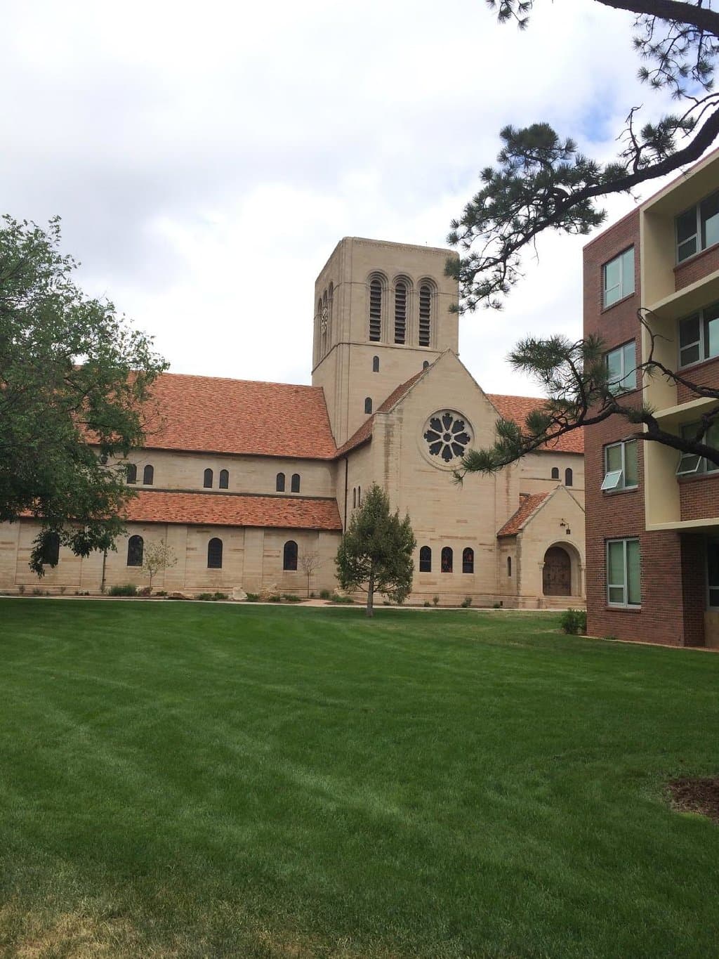 Colorado College & Shove Chapel