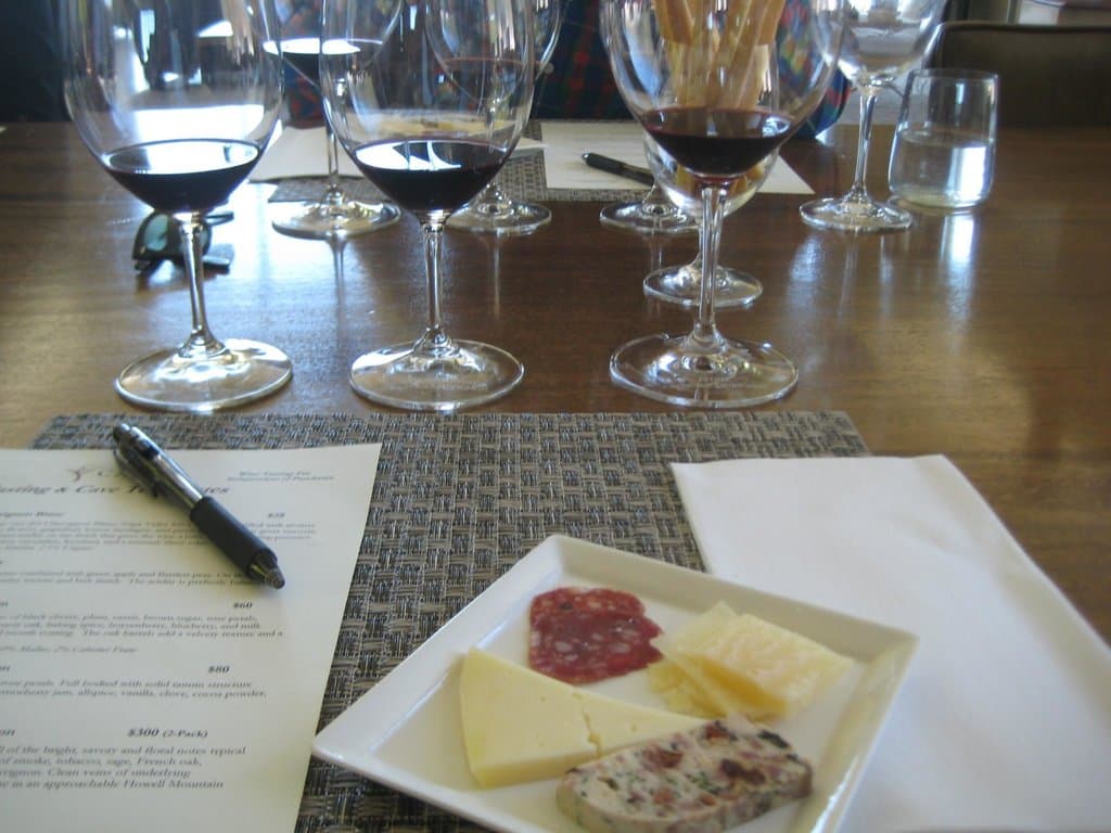 Tasting