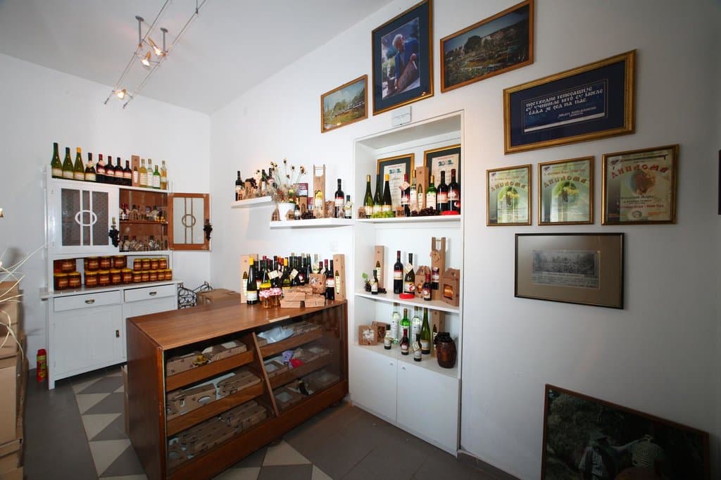 shop