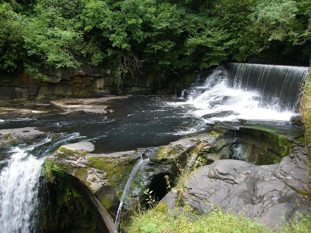 Waterfall