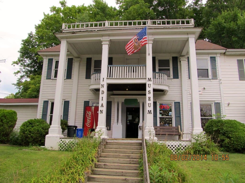 Another front view