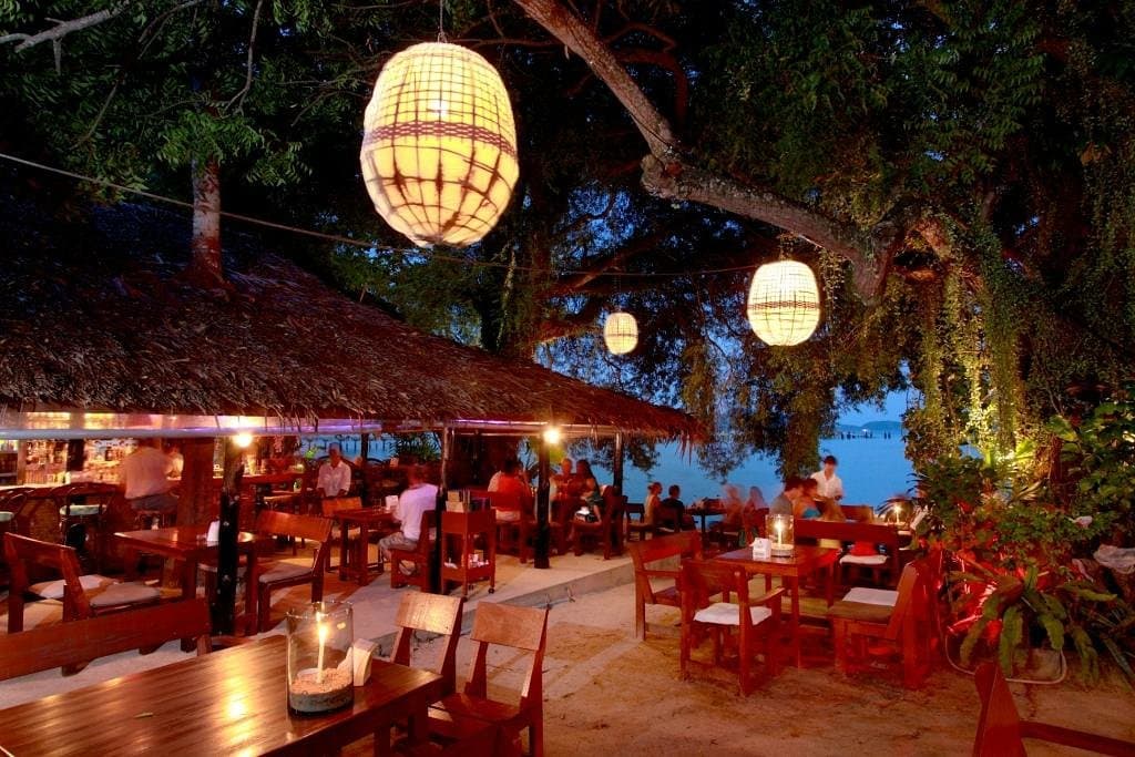 Nikitas Bech restaurant