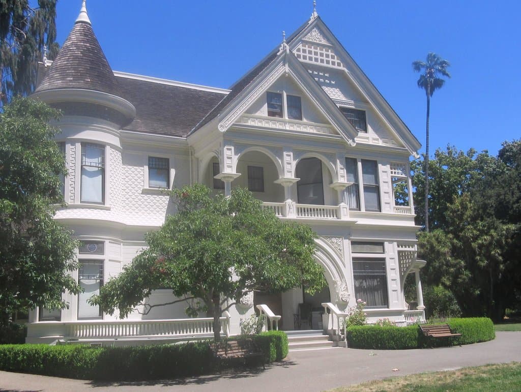 Ardenwood Farm House, Fremont, Ca