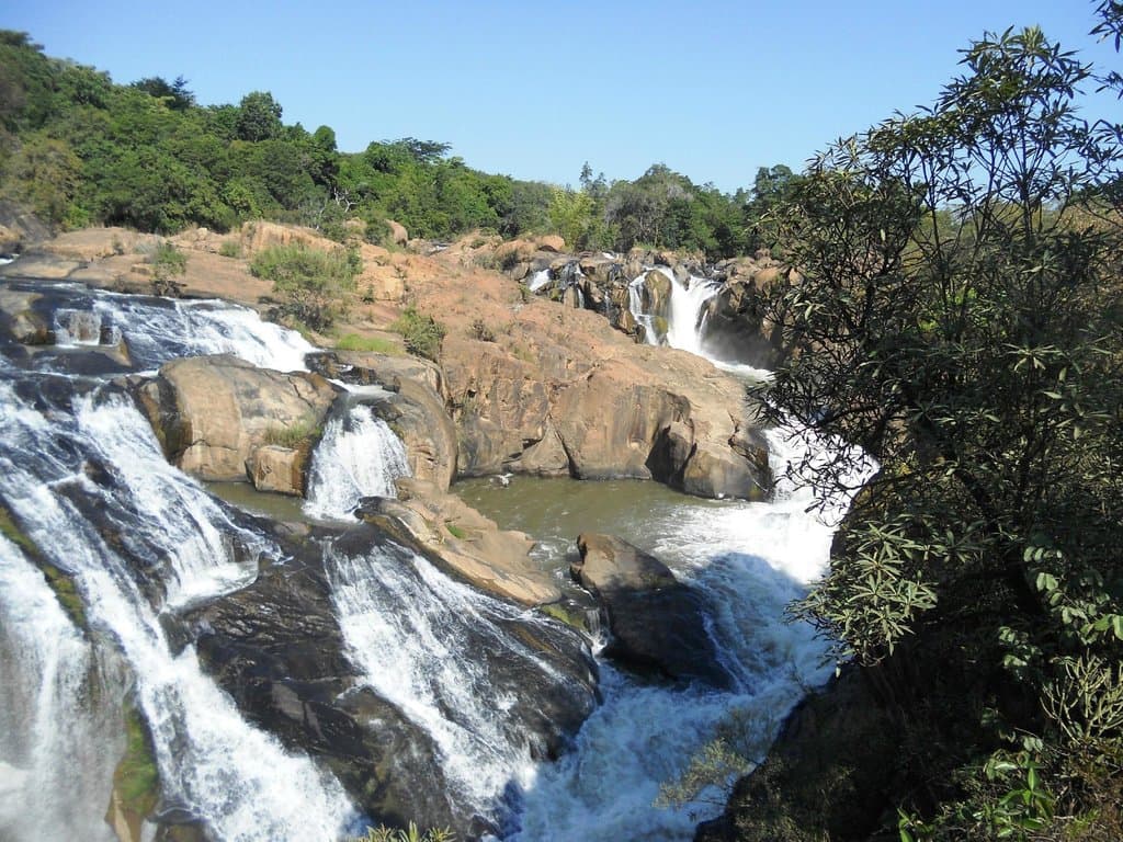 Waterfalls