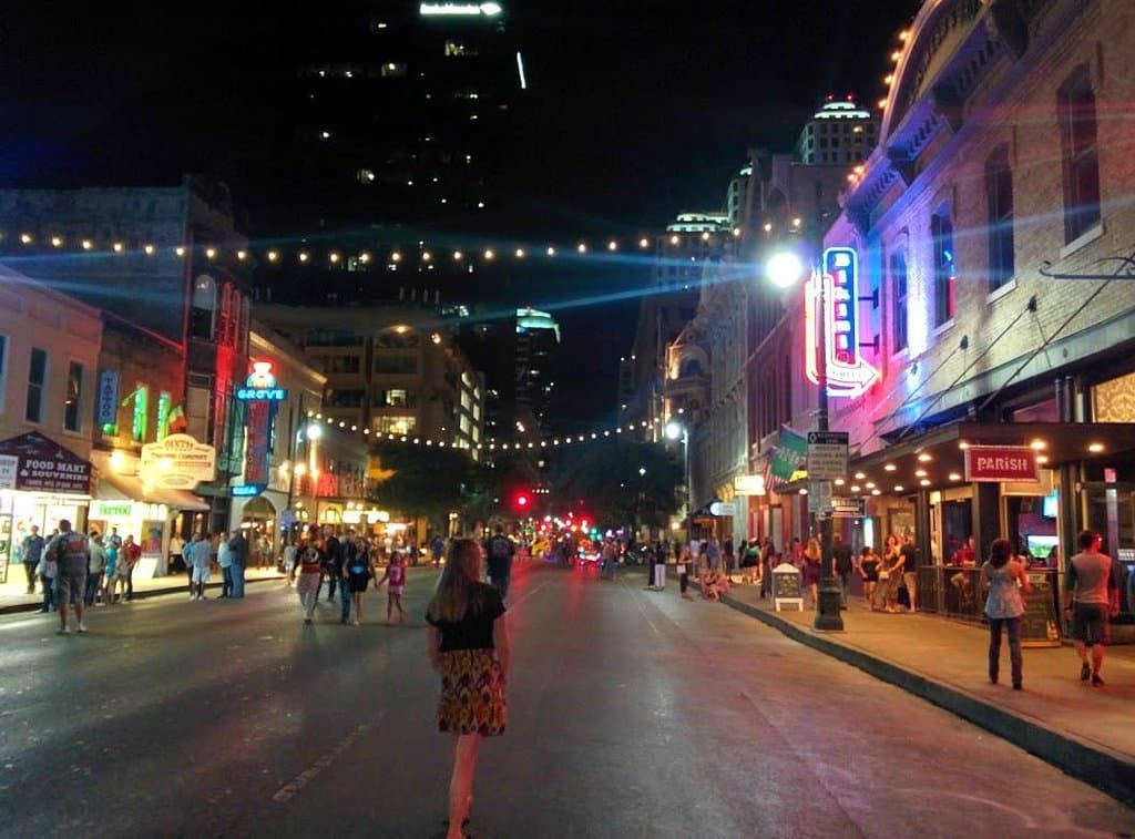 6th Street