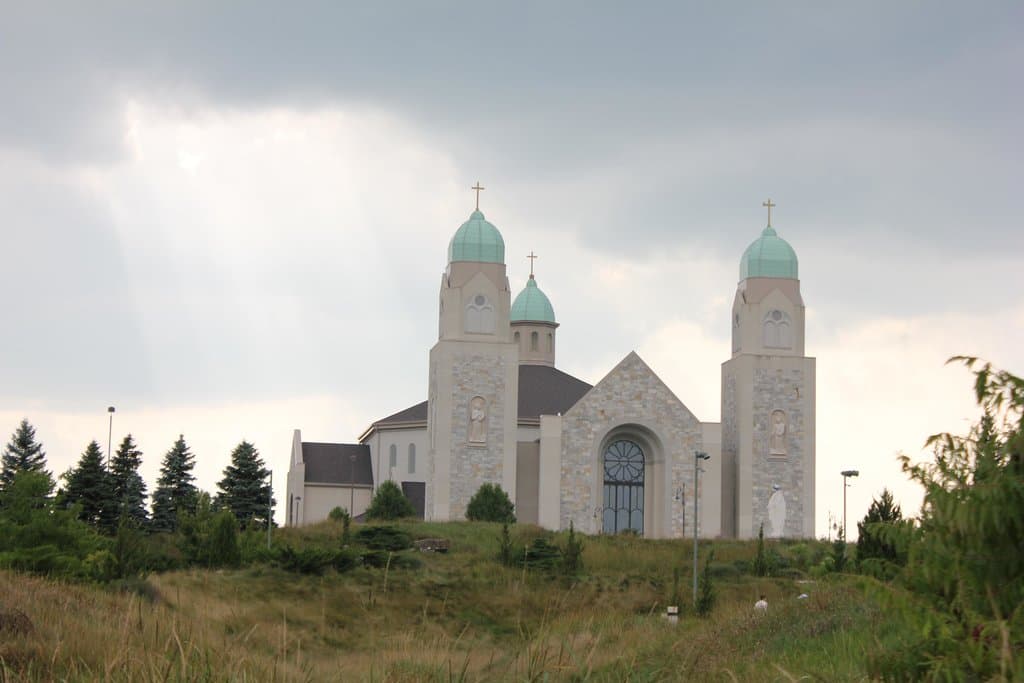 St. John the Evangelist