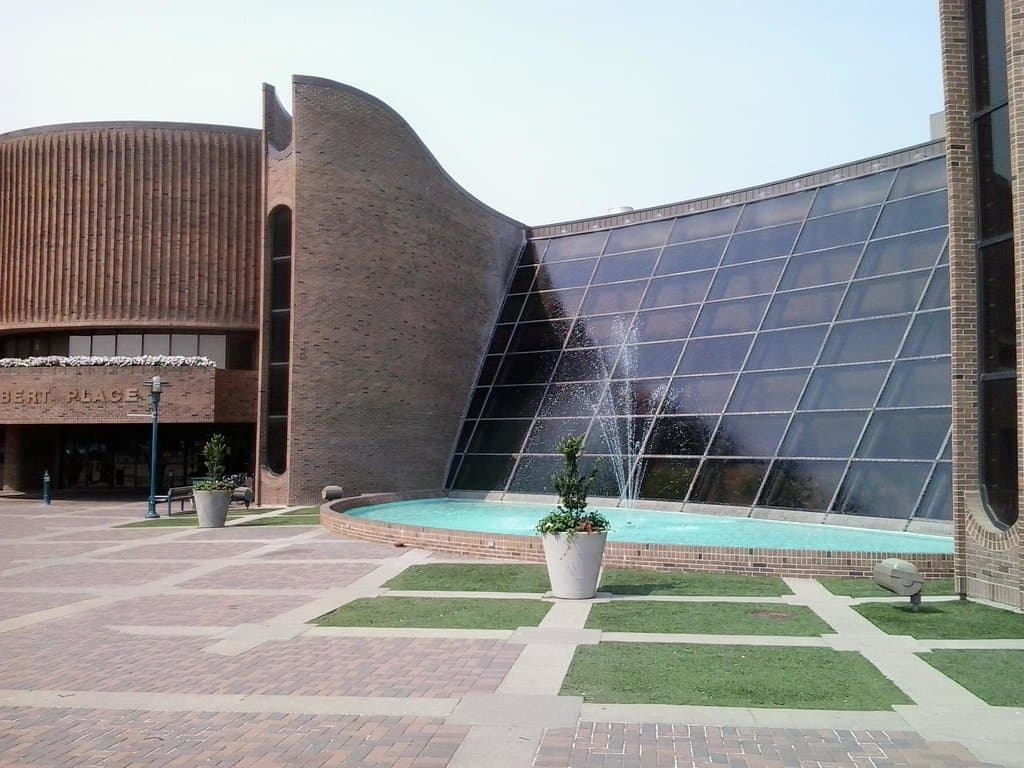 St ALbert Place and Museum