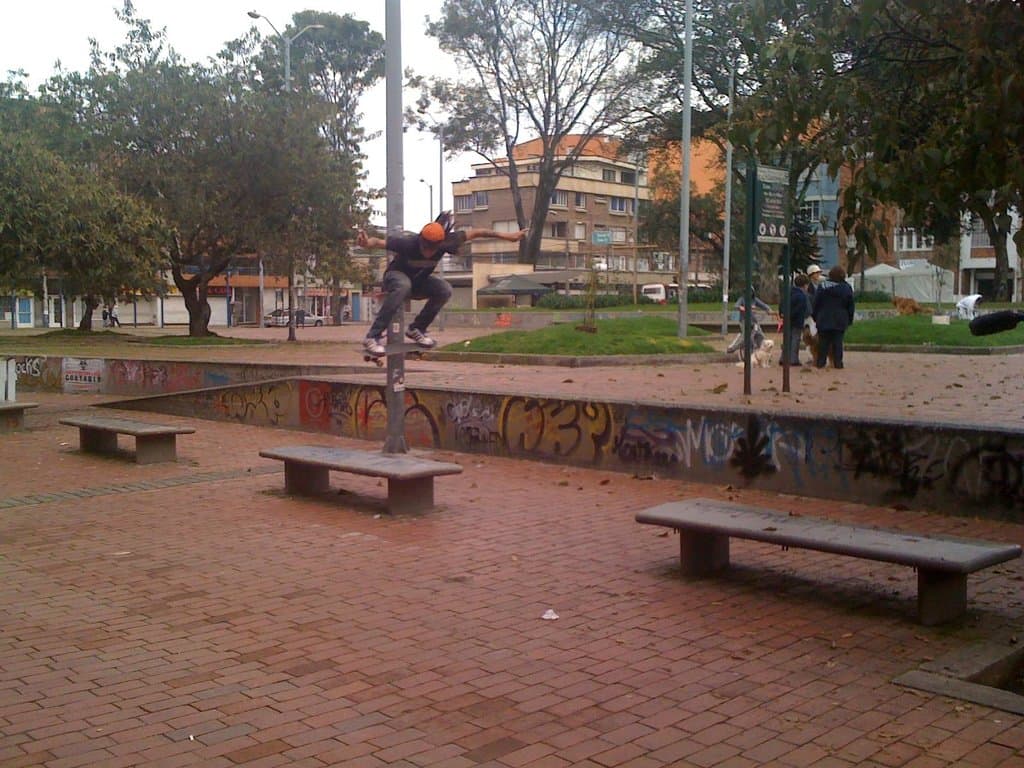 Parque de los Hippies