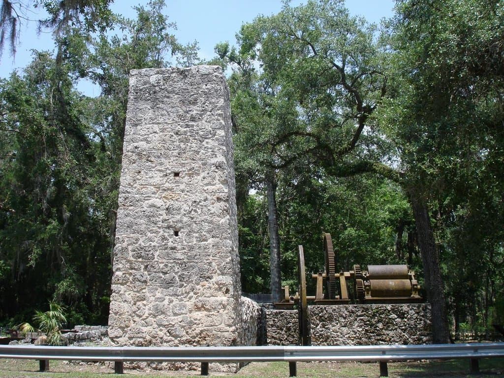 chimney