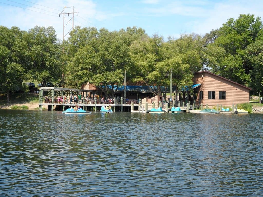 marina