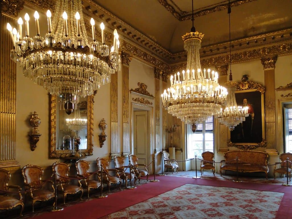 salon principal