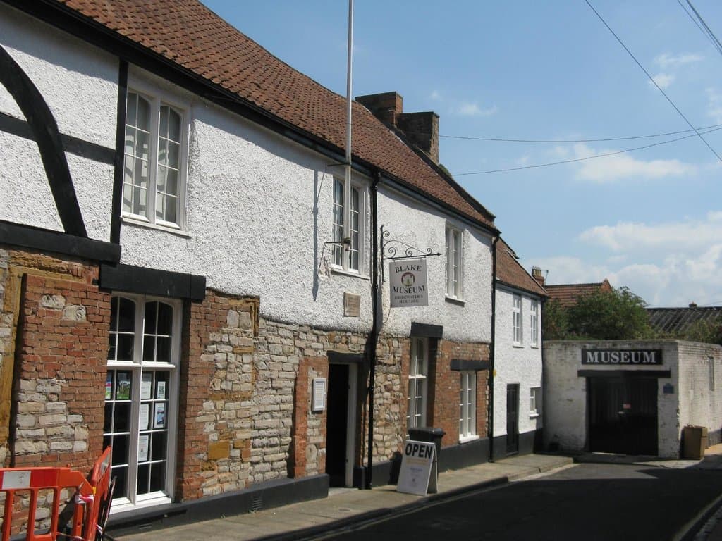 Bridgwater Blake Museum