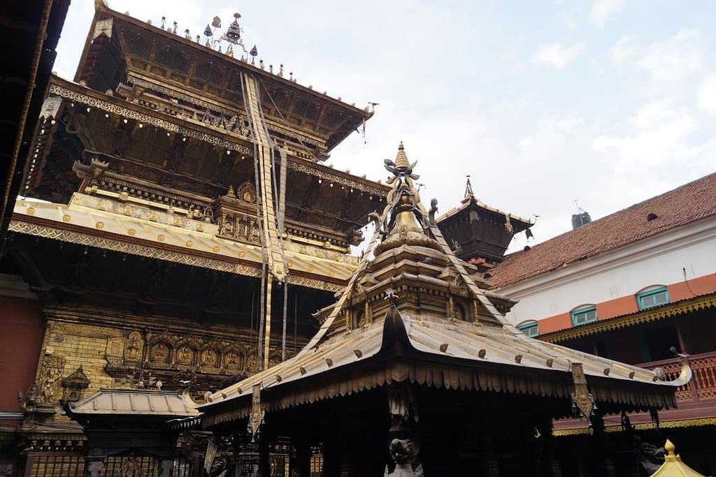 ゴールデンテンプル