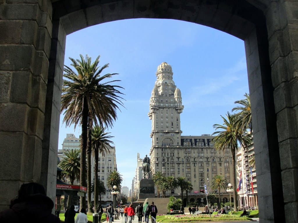 Puerta de la Ciudadela