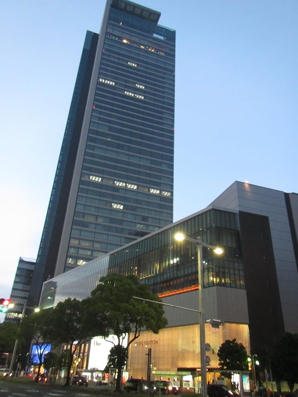 Midland Square Sky Promenade Nagoya