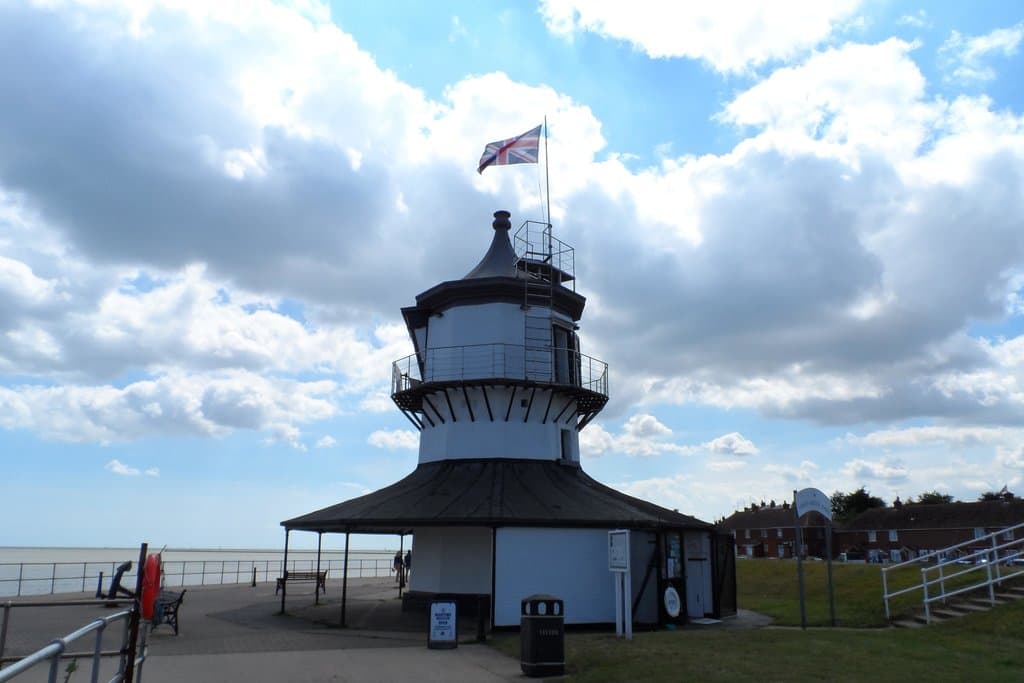 Low light house - Maritime museum
