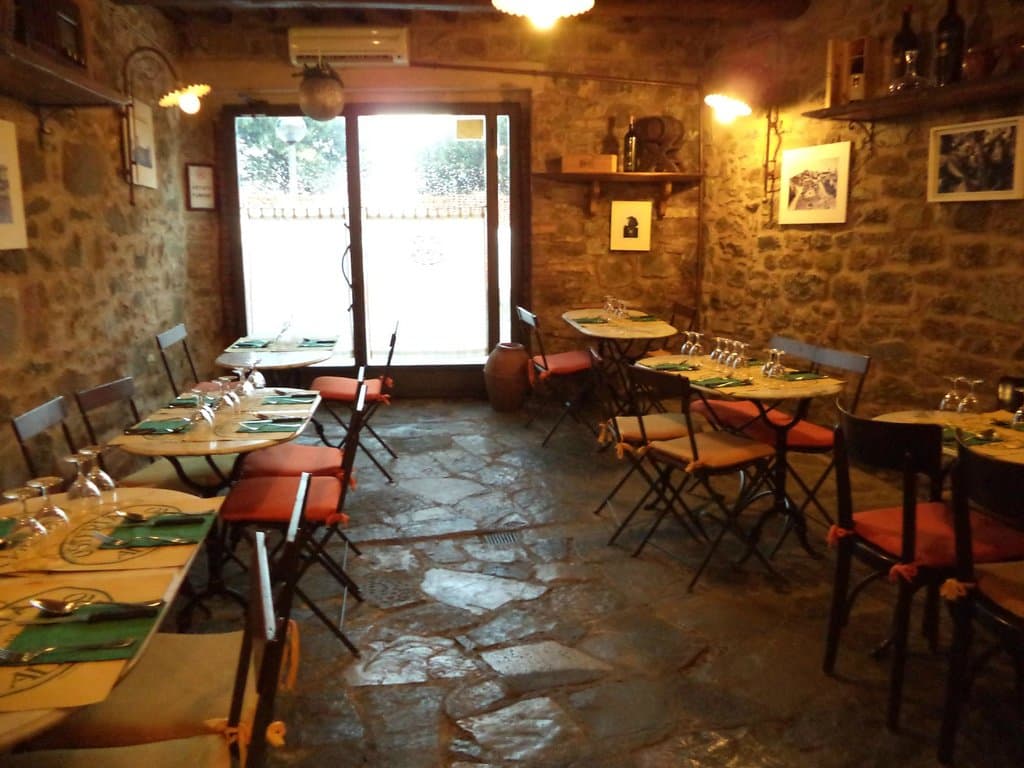 sala pranzo