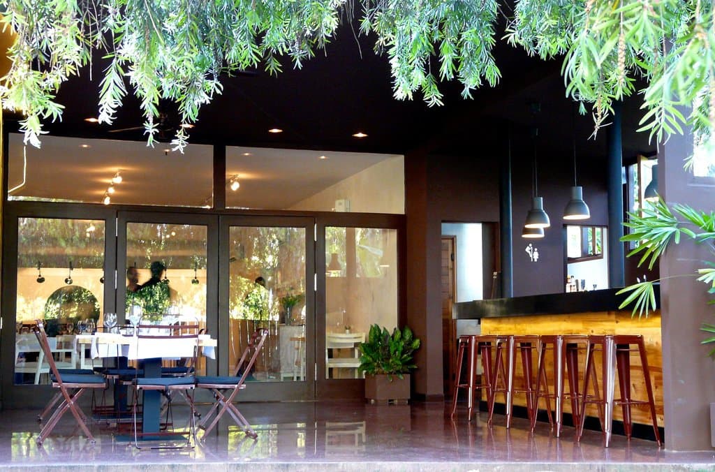 La terraza de Otramanera