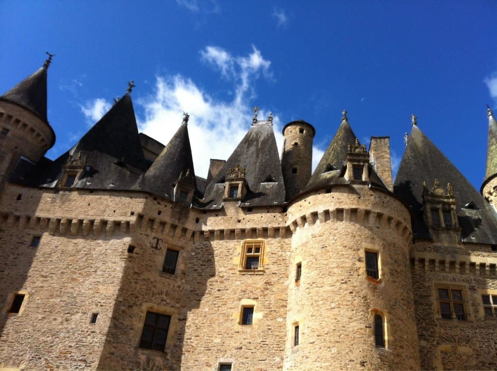 Château de Jumilhac