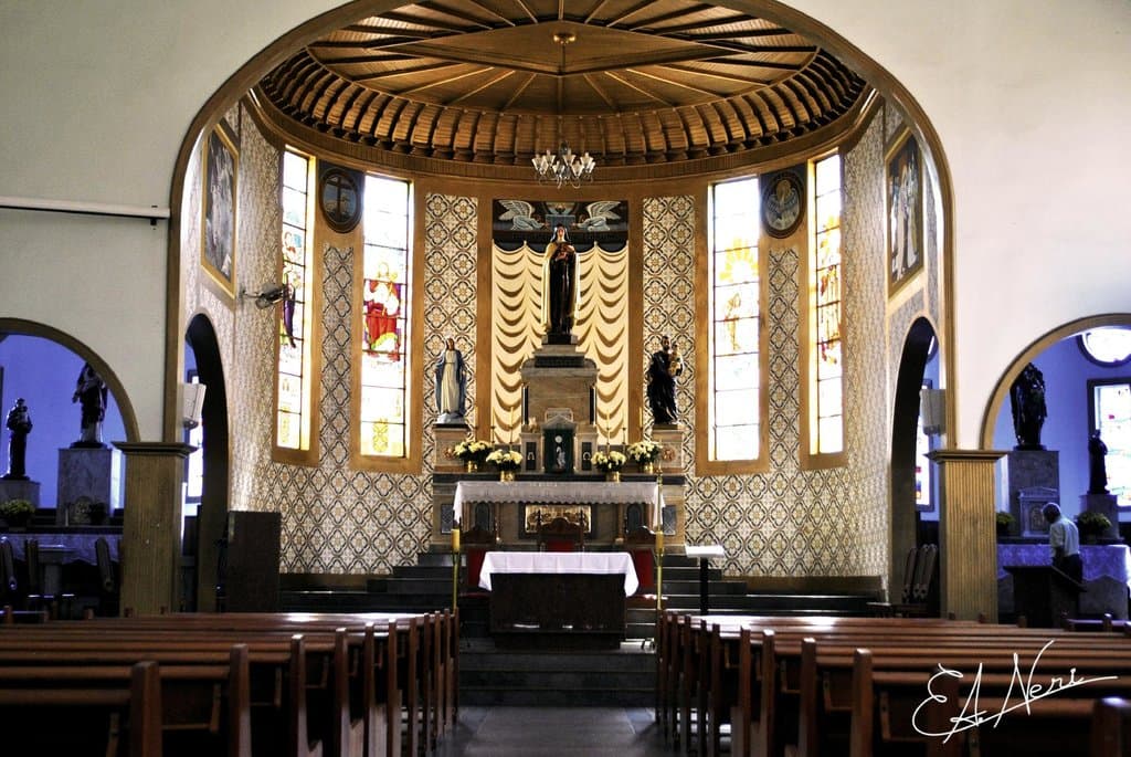 Altar principal