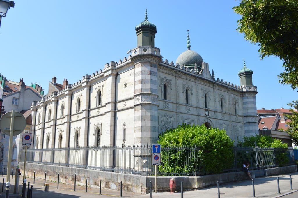 Synagogue de Besançon