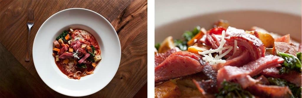 Perfect portion sizes...