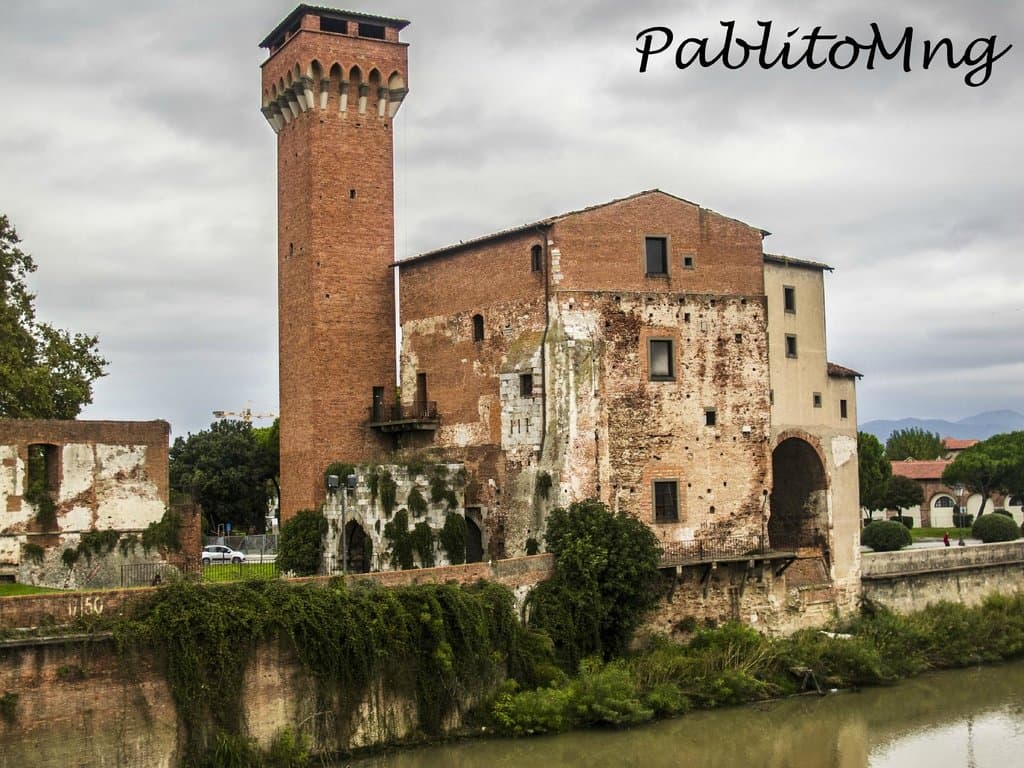 la torre guelfa