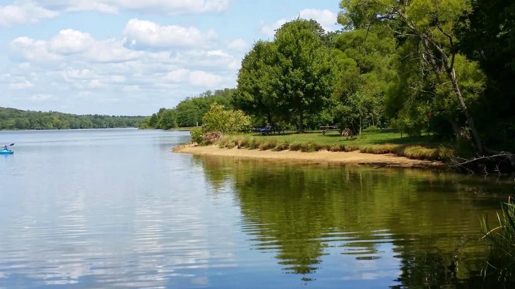 Lake