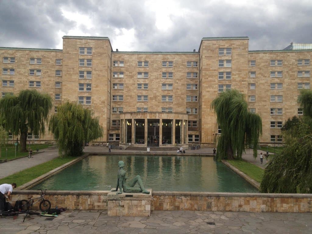 Geothe Universität