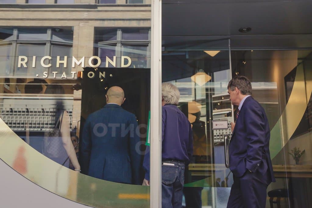 Welcome to Richmond Station