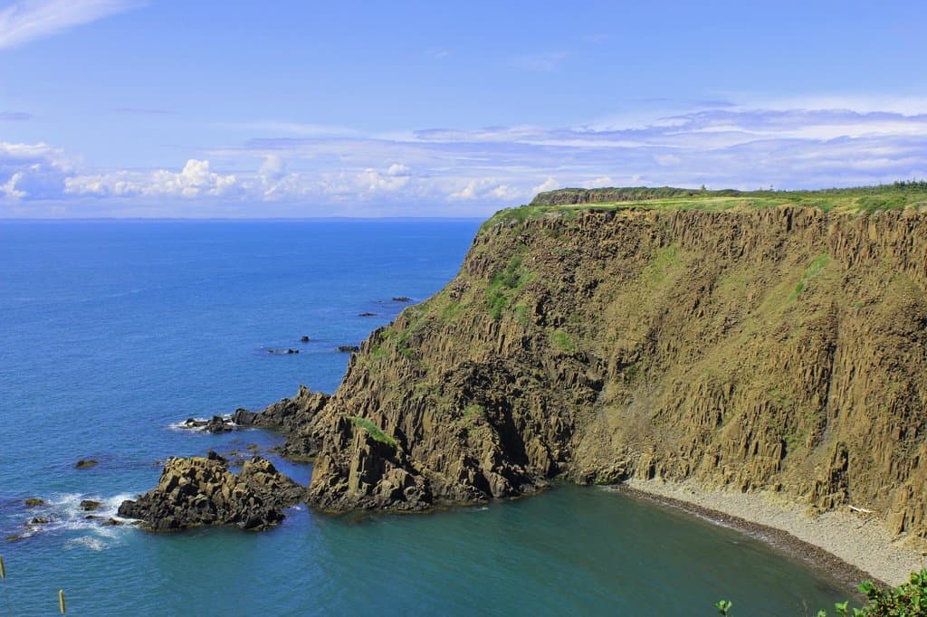 The south coast