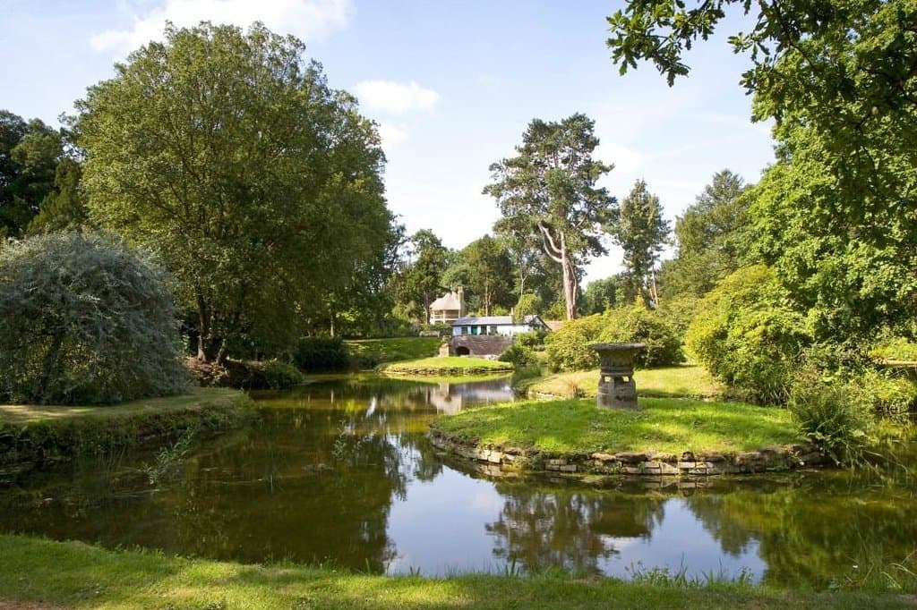 Swiss Garden