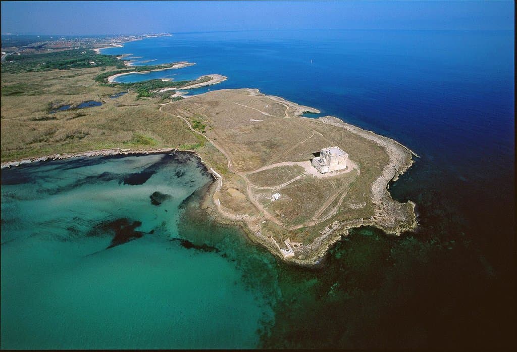 Visione aerea