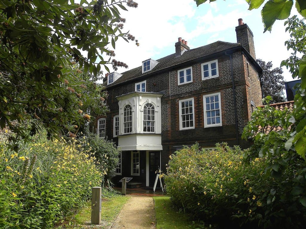 Hogarth's House