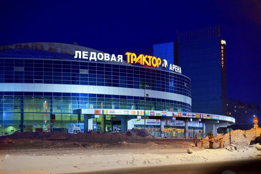 ЛА "Трактор"