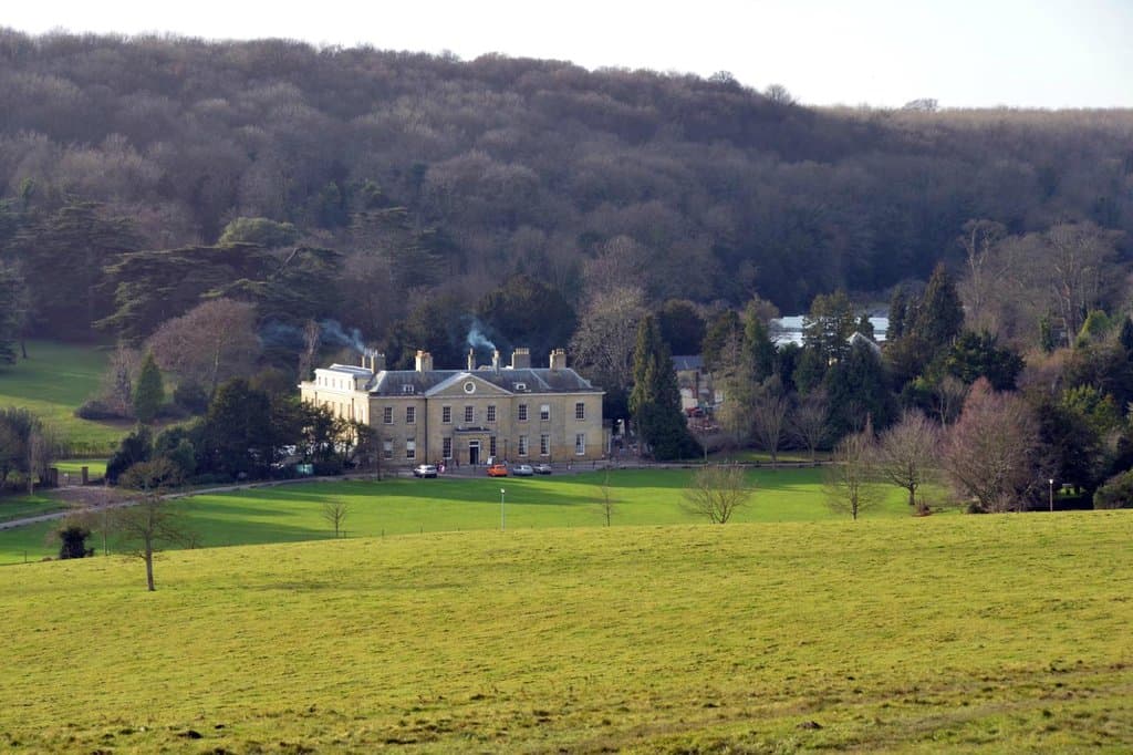 Casa Principal Stanmer Park