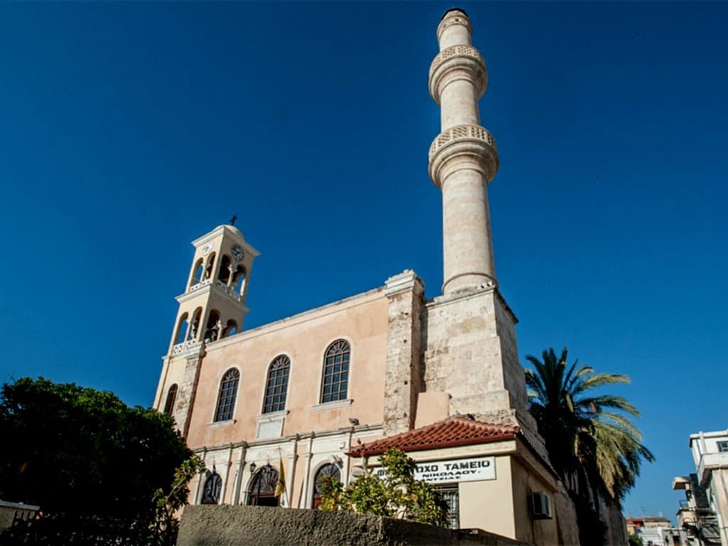 Church of Agios Nikolaos Splantzia