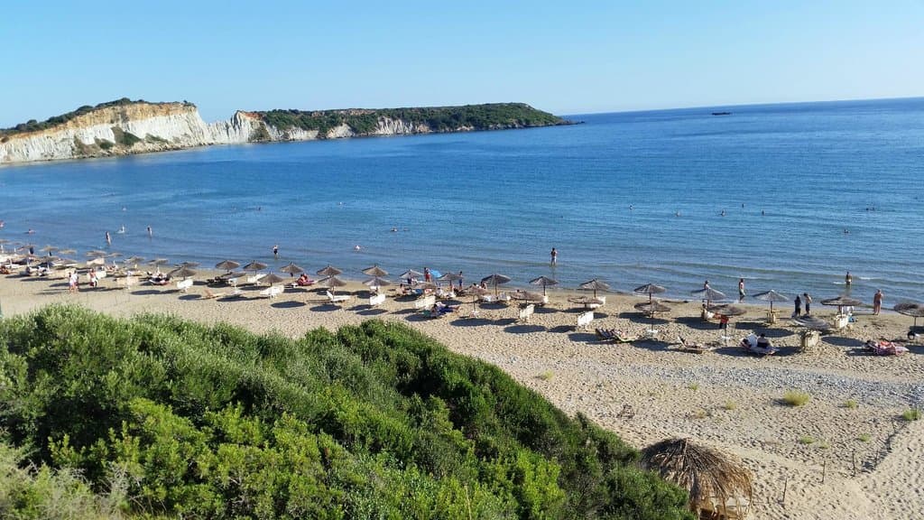 plage