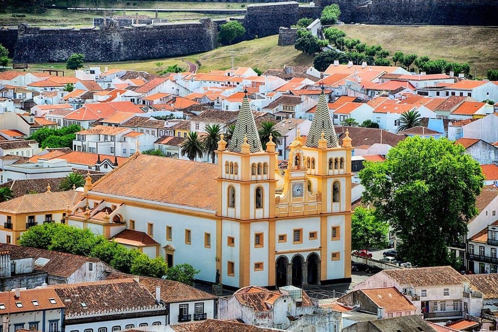 Sé Cathedral of Angra do Heroísmo