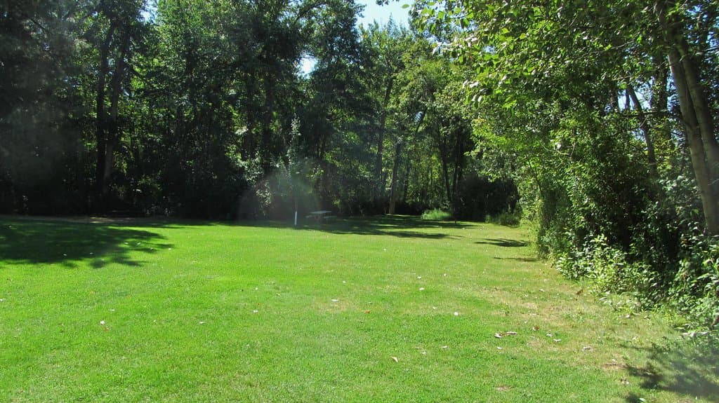 Picnic area