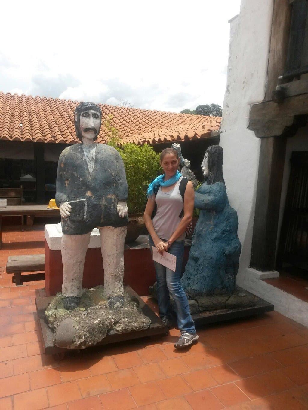 Museo de arte popular de Petare