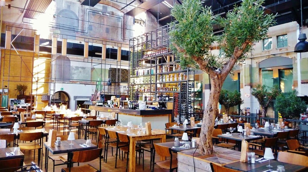 Café-restaurant Khotinsky