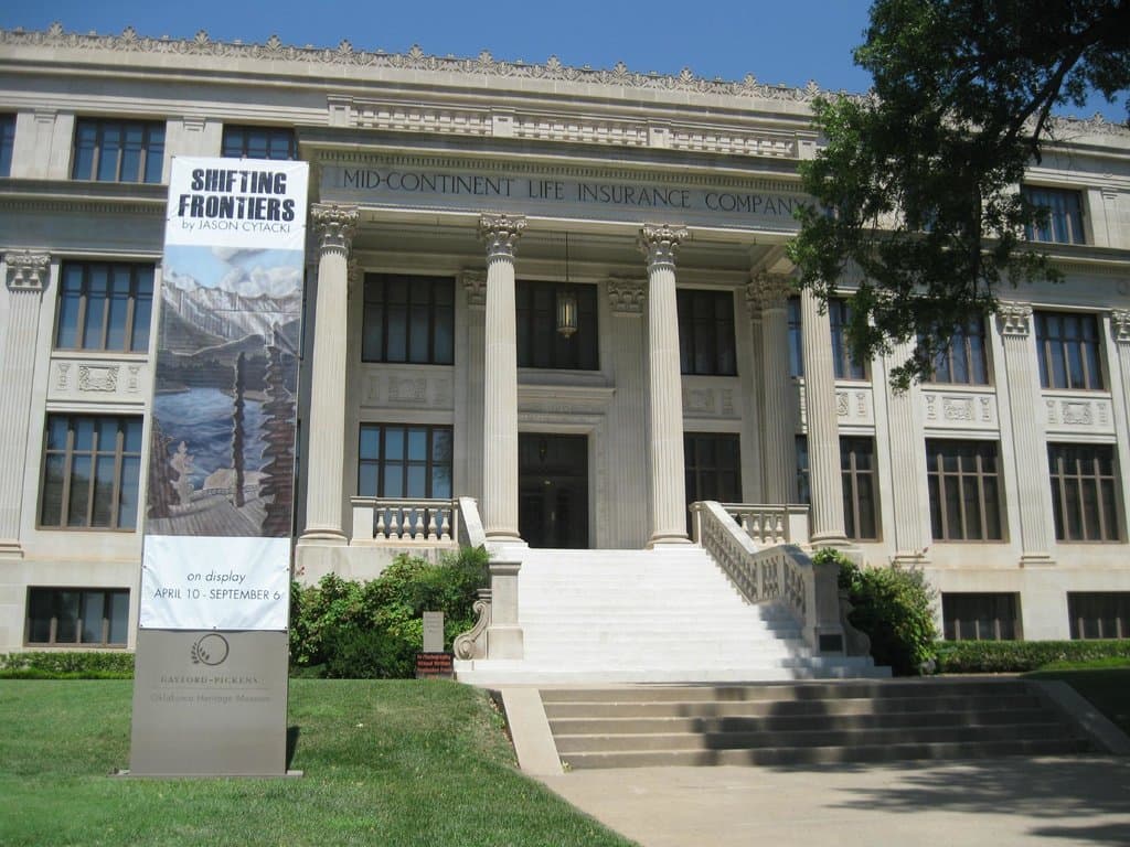 Gaylord Pickens Heritage Museum
