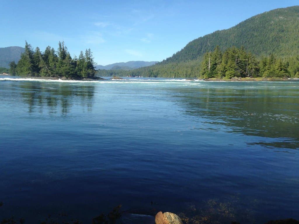 Butze Rapids
