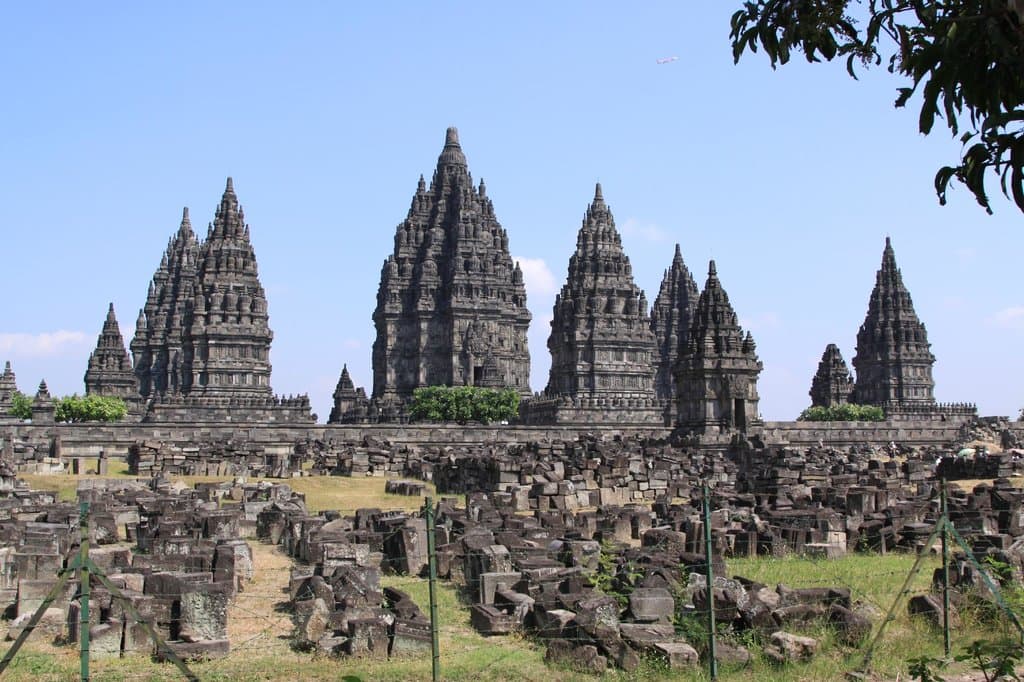 Prambanan