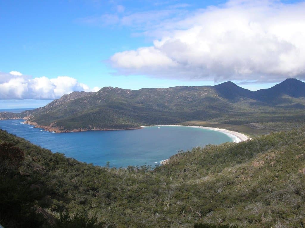 Coles Bay Regional Park Tasmania