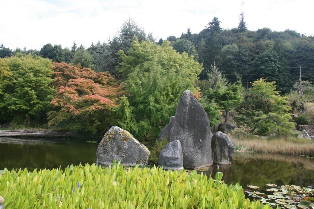 Elandan Gardens View