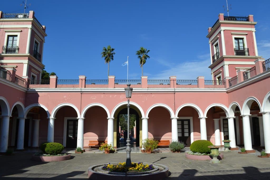 Palacio San Jose