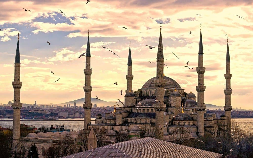 Sultan Ahmet Cami