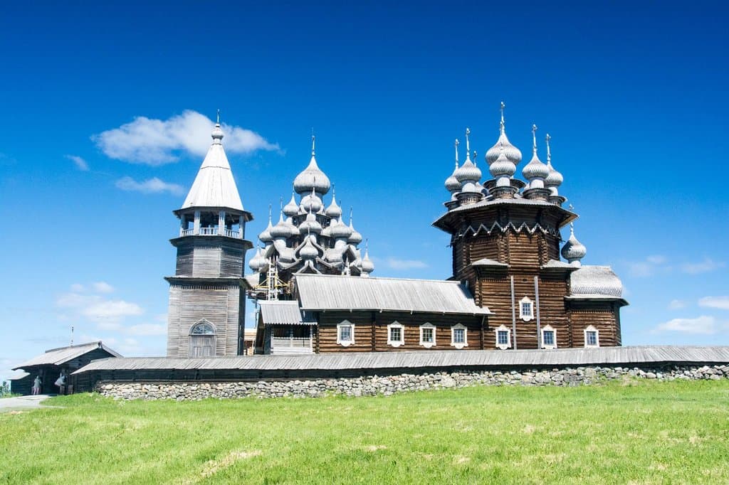 Kizhi Museum-Reserve